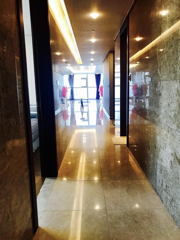 Haeundae Ocean Bridge Penthouse Apartment Busan Ngoại thất bức ảnh