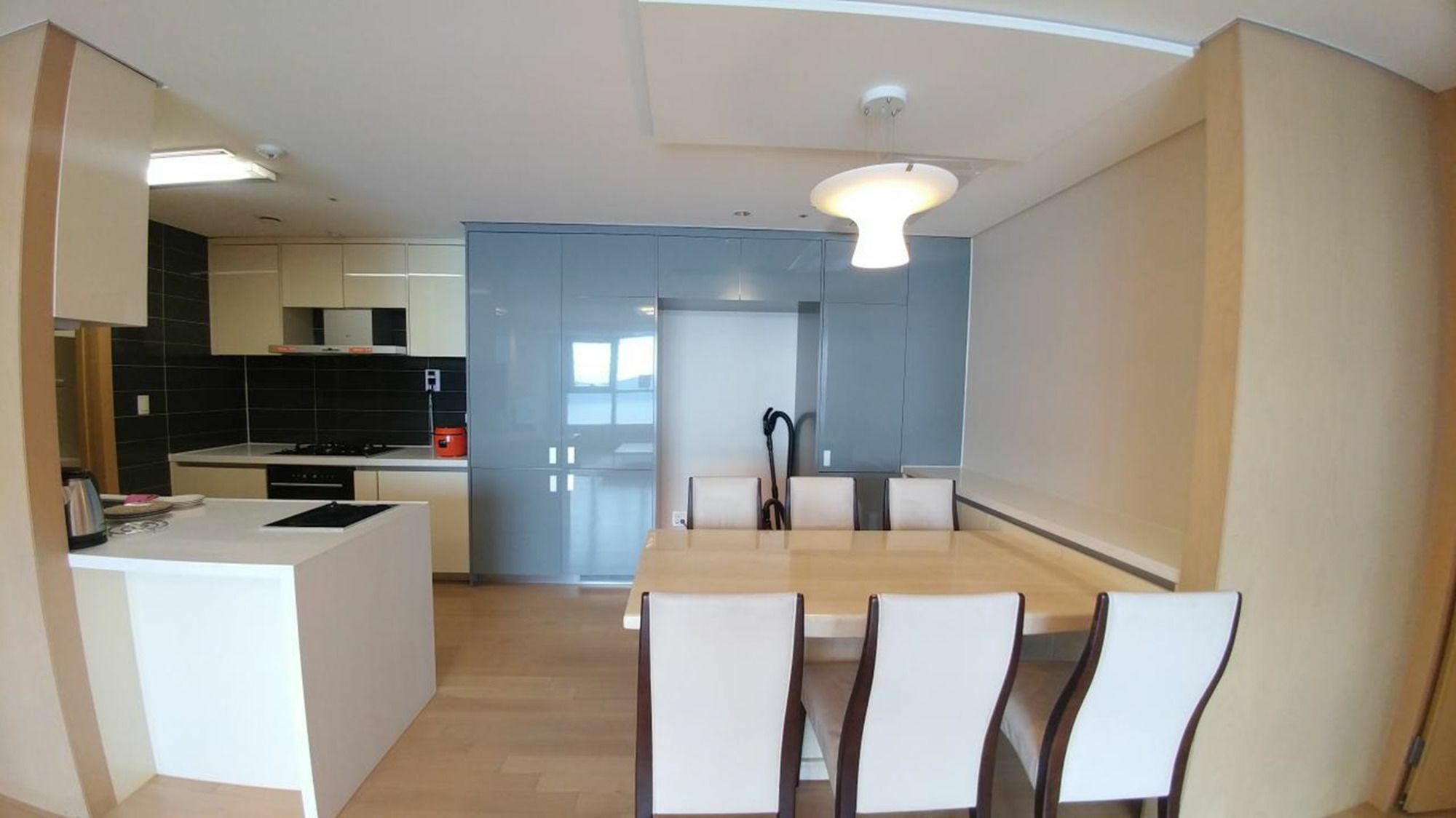 Haeundae Ocean Bridge Penthouse Apartment Busan Ngoại thất bức ảnh