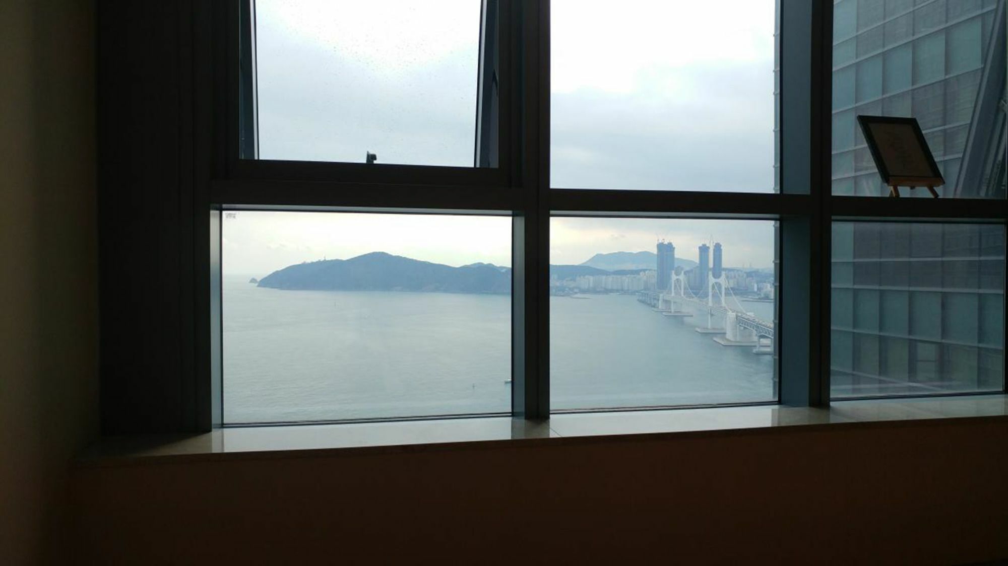 Haeundae Ocean Bridge Penthouse Apartment Busan Ngoại thất bức ảnh