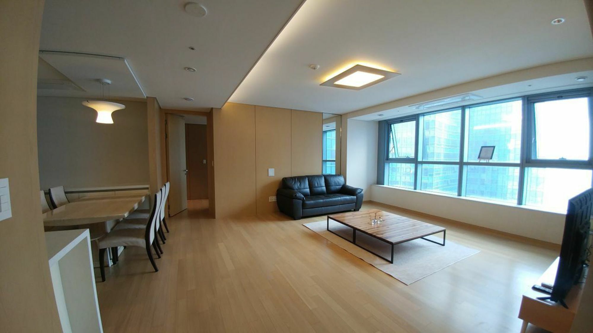 Haeundae Ocean Bridge Penthouse Apartment Busan Ngoại thất bức ảnh